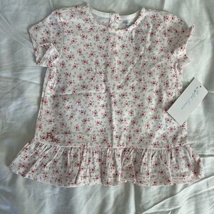 Ralph Lauren Floral Baby Dress